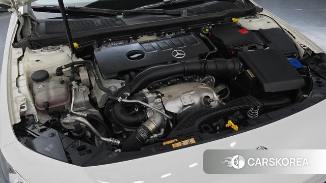 Mercedes-Benz A-Class W177 id 4966944 из Кореи 27