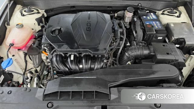 Kia K8 id 5040561 из Кореи 16