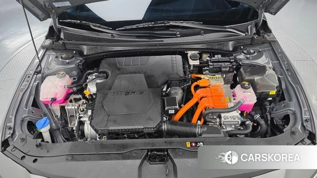 Hyundai The New Avante Hybrid (CN7) id 4975520 из Кореи 31