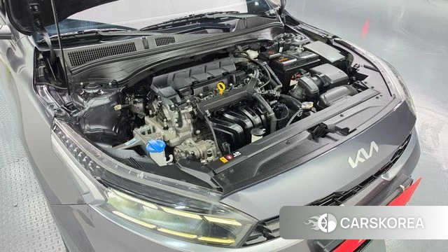 Kia The New K3 2nd generation id 5017471 из Кореи 26