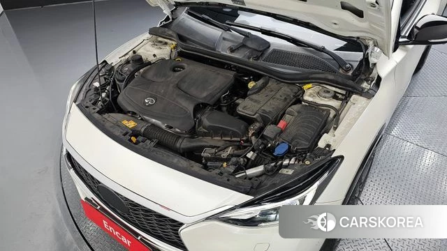 Infiniti Q30 id 4760064 из Кореи 16