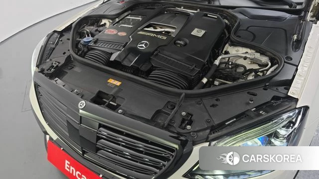 Mercedes-Benz S-Class W222 id 4952723 из Кореи 16