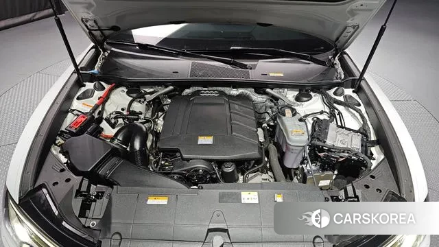 Audi A6 (C8) id 3329293 из Кореи 16