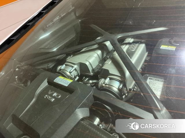 Audi R8 (4S) id 4899589 из Кореи 13