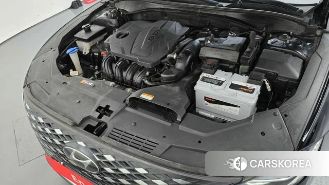 Hyundai The New Grandeur IG id 5054158 из Кореи 16