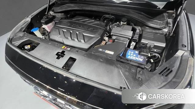 Hyundai Santa Fe TM id 5018537 из Кореи 28