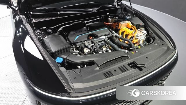 Hyundai Grandeur Hybrid (GN7) id 4985807 из Кореи 33