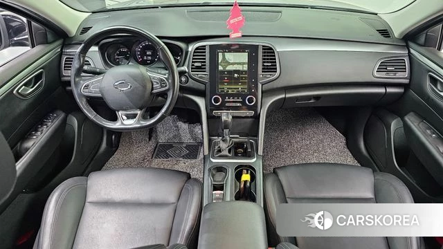 Renault Korea (Samsung) SM6 id 4900213 из Кореи 26