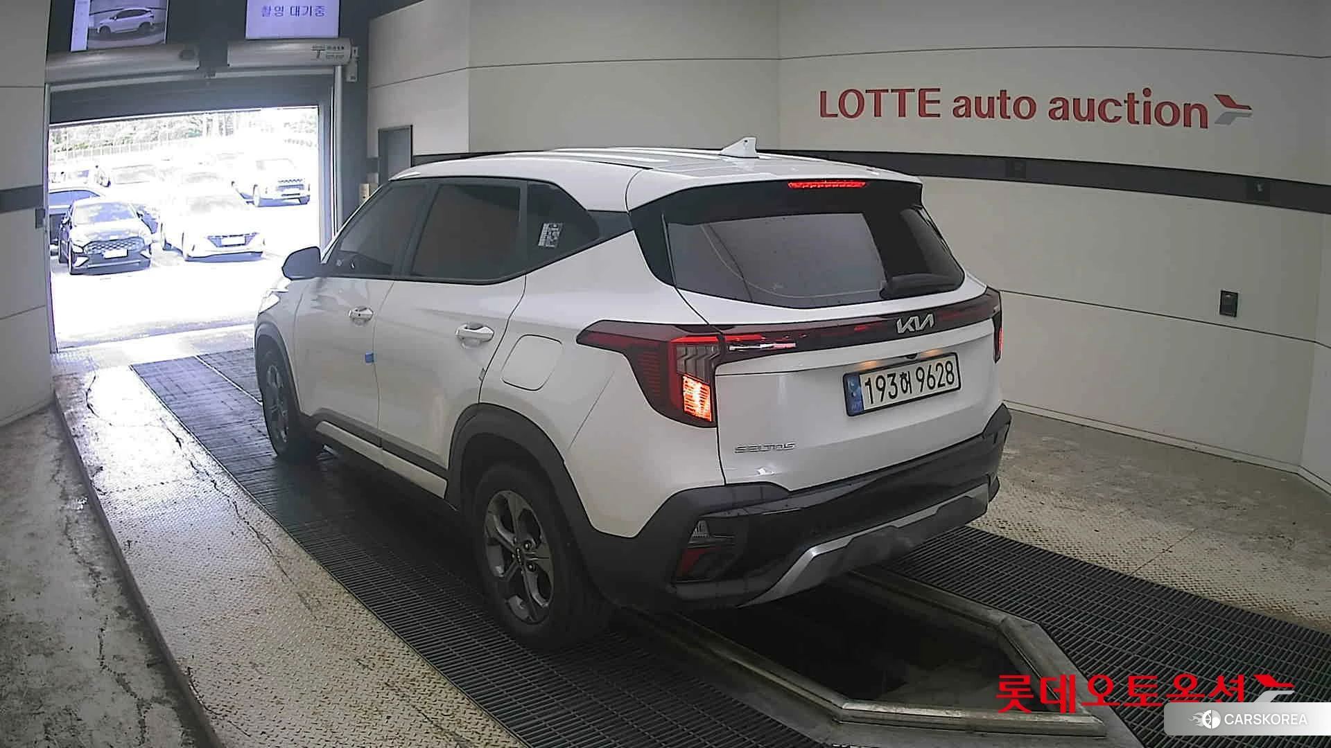 Kia Seltos id 4984642 из Кореи 33