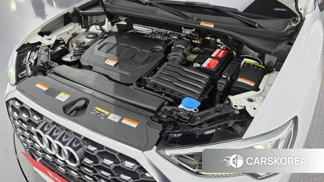 Audi Q3 (F3) id 5046792 из Кореи 29