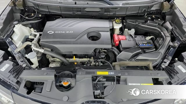 Renault Korea (Samsung) The New QM6 id 3892873 из Кореи 16