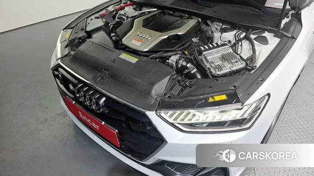 Audi A7 (4K) id 3672226 из Кореи 16