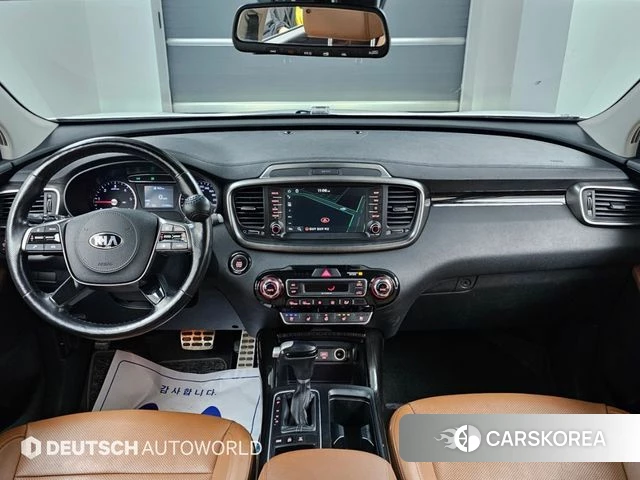 Kia The New Sorento id 4998544 из Кореи 15
