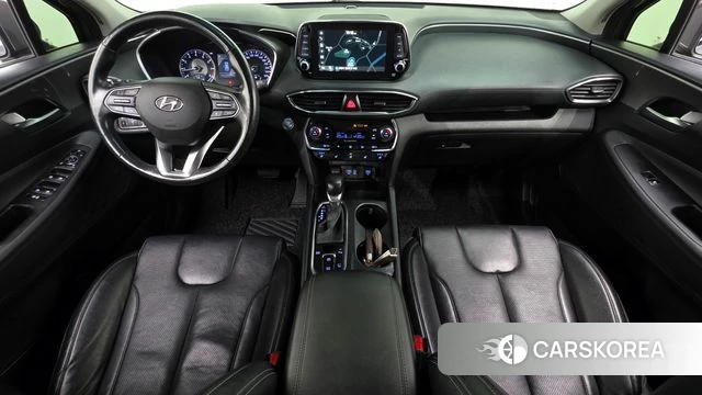 Hyundai Santa Fe TM id 4952713 из Кореи 31