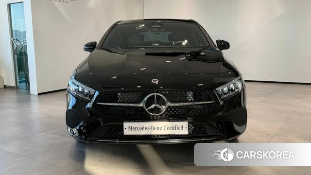 Mercedes-Benz A-Class W177 id 4948439 из Кореи 16