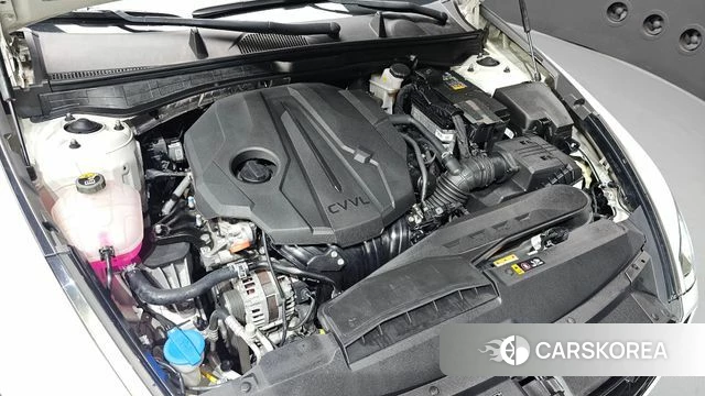 Hyundai Sonata (DN8) id 4784556 из Кореи 31