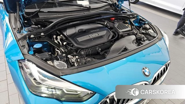 BMW 2 Series Gran Coupe (F44) id 5034638 из Кореи 30
