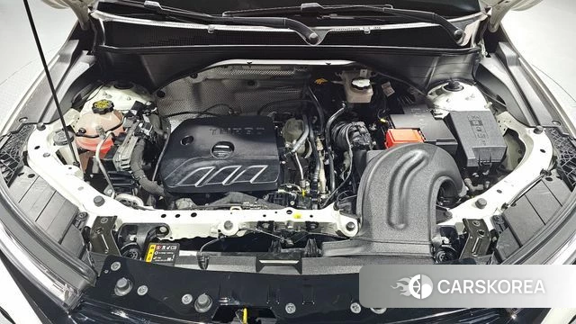 Chevrolet (GM Daewoo) Trailblazer id 4958516 из Кореи 32