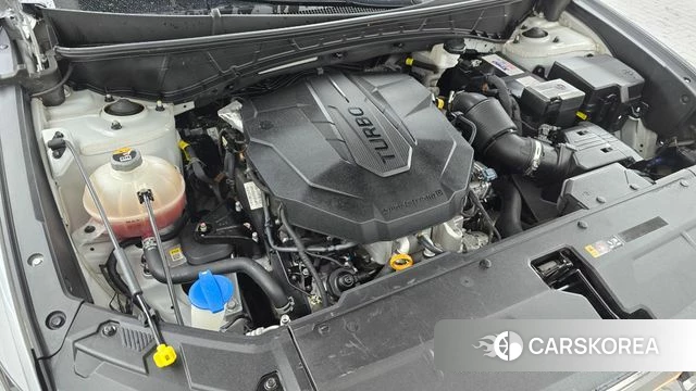 Hyundai Tucson (NX4) id 4750031 из Кореи 27