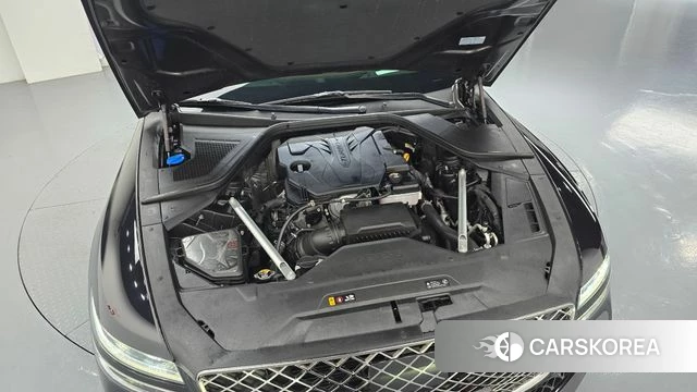 Genesis G80 (RG3) id 4975576 из Кореи 30