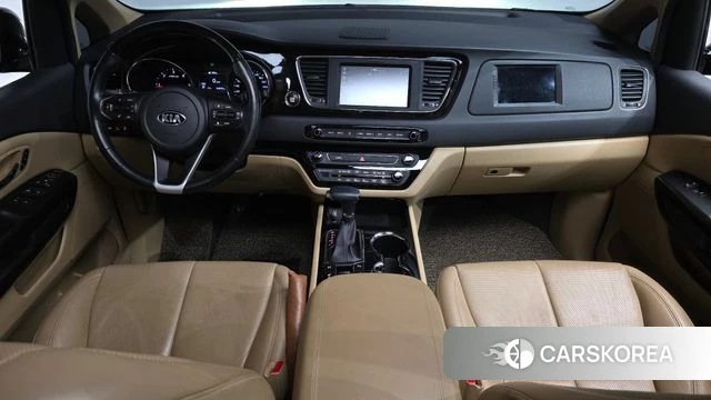 Kia The New Carnival id 5042164 из Кореи 37
