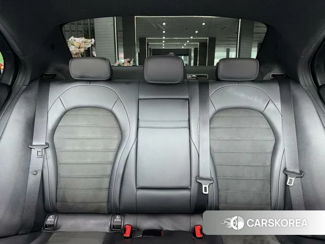 Mercedes-Benz C-class 2021 Зеленый из Китая, фото 6