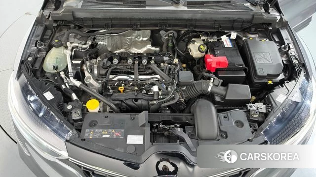 Renault Korea (Samsung) XM3 id 5016911 из Кореи 26