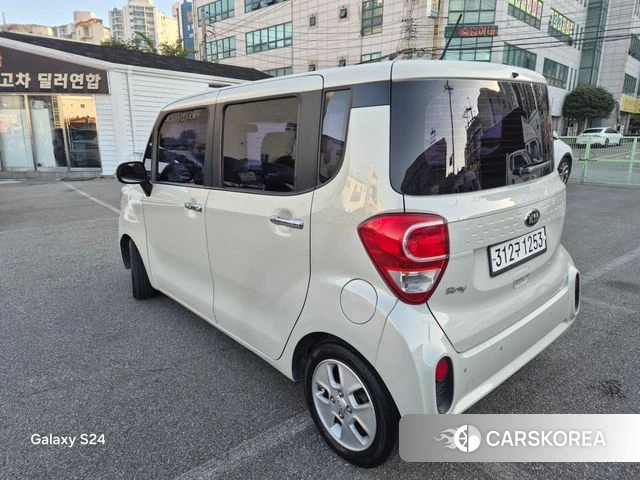 Kia The New Ray id 4969594 из Кореи 16