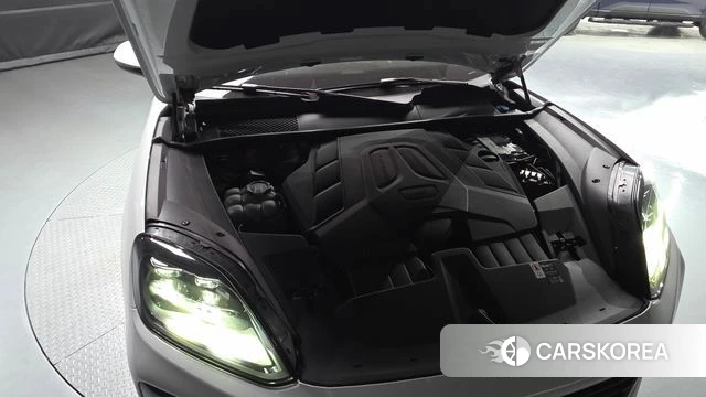 Porsche Cayenne (PO536) id 4669849 из Кореи 16