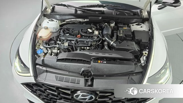 Hyundai Sonata (DN8) id 4951792 из Кореи 16
