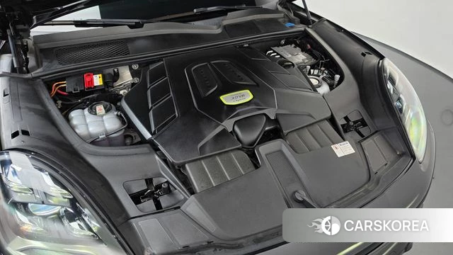 Porsche Cayenne (PO536) id 5017921 из Кореи 32