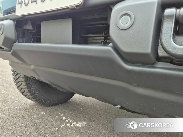 Ford Bronco 6th Generation id 4744468 из Кореи 16