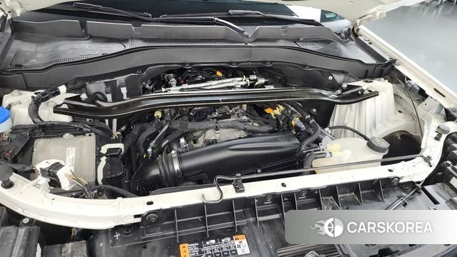 Ford Explorer 6th Generation id 4897927 из Кореи 31