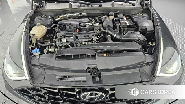 Hyundai Sonata (DN8) id 4992487 из Кореи 29