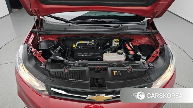 Chevrolet (GM Daewoo) The New Trax id 4977752 из Кореи 27