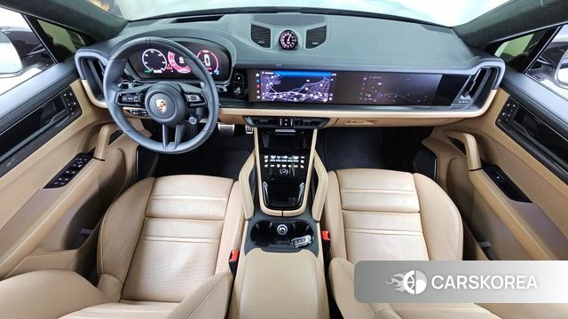 Porsche Cayenne (PO536) id 4660243 из Кореи 16