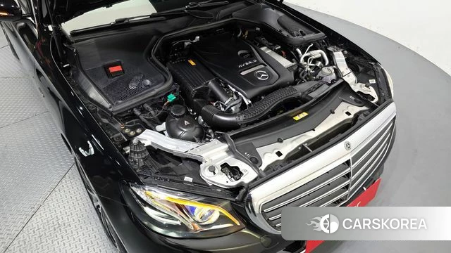 Mercedes-Benz E-Class W213 id 5023563 из Кореи 32