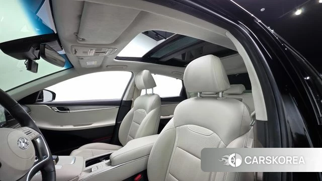 Hyundai The New Grandeur IG id 4935732 из Кореи 16