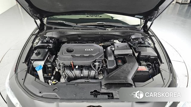 Hyundai Grandeur IG id 4998526 из Кореи 30