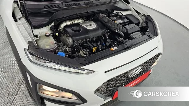 Hyundai Kona id 3718074 из Кореи 16