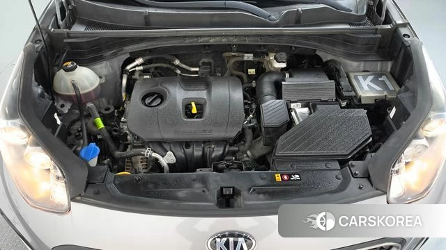 Kia Sportage The Bold id 5023720 из Кореи 29