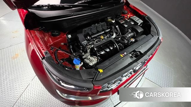 Hyundai Venue id 4958850 из Кореи 16