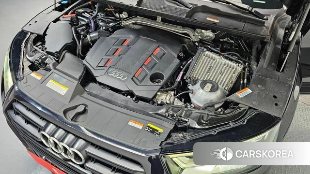 Audi SQ5 (FY) id 3833840 из Кореи 16