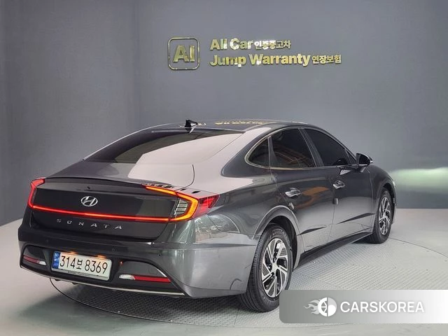 Hyundai Sonata Hybrid (DN8) id 4774981 из Кореи 16