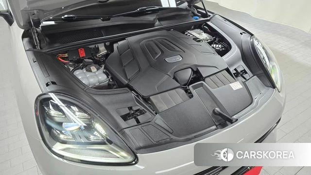 Porsche Cayenne (PO536) id 4650552 из Кореи 30