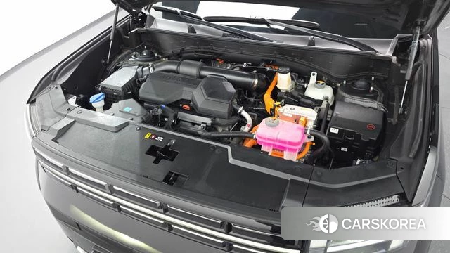Hyundai Santa Fe (MX5) id 4974934 из Кореи 16