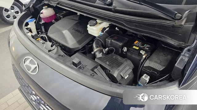 Hyundai Staria id 5021484 из Кореи 28