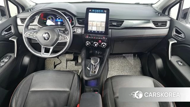 Renault Korea (Samsung) Capture id 4982015 из Кореи 26