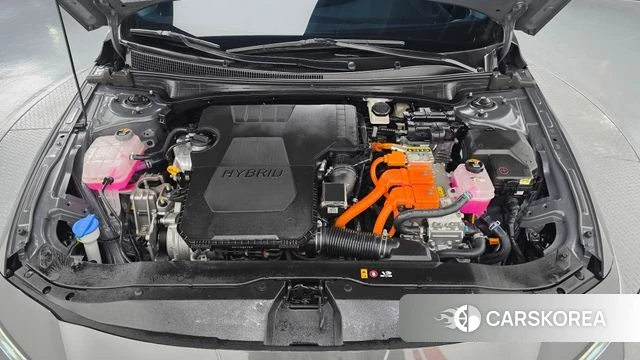 Hyundai The New Avante Hybrid (CN7) id 4980809 из Кореи 29