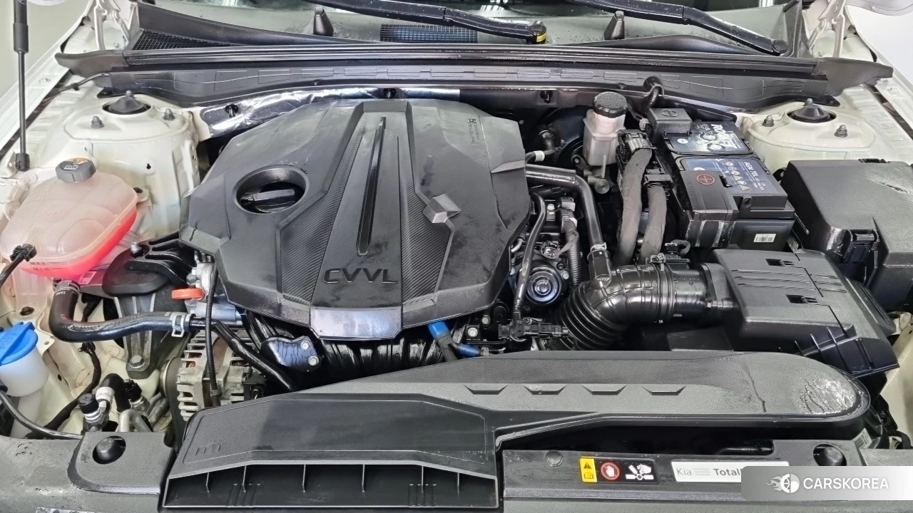 Kia K5 3rd generation id 5000718 из Кореи 14